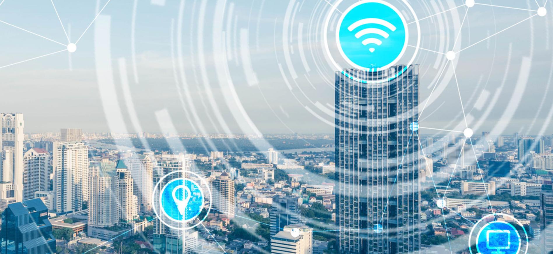 Бесшовный WIFI и локально вычислительные сети предприятий